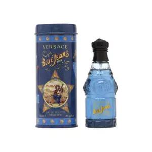 향수닷컴 베르사체 블루진 EDT 75ml 오리엔탈 우디