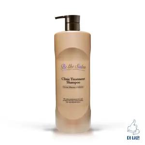비더살롱 크리닉 트리트먼트 샴푸 1000ml