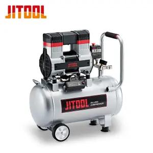 제일타카 콤프레샤 저소음 JQA340 3HP 40L 알루미늄 소형콤프레샤 에어콤프레셔 제일타카콤프레샤