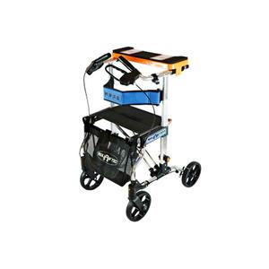 노인 어르신 성인용보행기 롤레이터 코지워커 P02 비급여