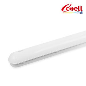 코넬 LED 일자등 50W 주광색 900mm 형광등 방등