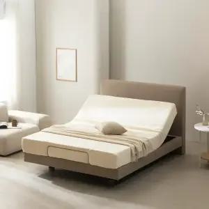 [이마트 오키멧 입점] 스페셜 모션베드 모션침대 주문제작가능SS/Q 국내제작