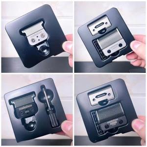 면도기 헤드 호환JRL  교체 블레이드, M10, M5, M8f, M6, M11 클리퍼 전문 트리머 커팅 나이프 헤드 액세서