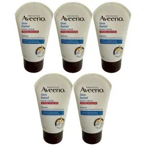 아비노 스킨 릴리프 핸드 크림 100g 5개 / 써클