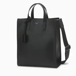 [헤지스][KEVIN]블랙 토트백 31 크로스 겸용 HJBA4F885BK_s