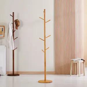 [모던하우스(가구)] 모던하우스 에브리 스탠드 원목 옷걸이 네추럴 FB0725001