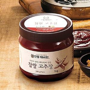 [NS홈쇼핑]안동제비원 고추장1kg2(패트)[33088009]
