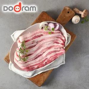 [도드람한돈] 냉장 오겹살 구이용 500g