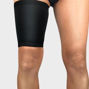 실리콘 미끄럼 방지 신축성 좋은 허벅지 아대