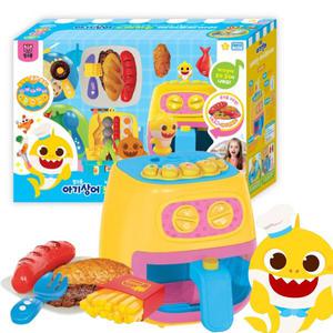 아이윌 핑크퐁 아기상어 노래하는 에어프라이어