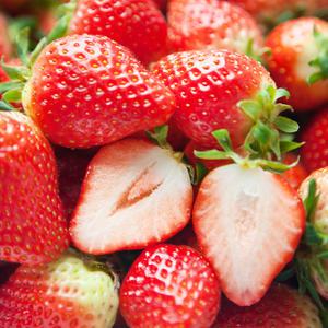 나씨네 전라도 붉게물든 꿀 맛탱 생딸기(특상) 750g 24구 또는 30구 랜덤발송