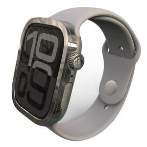 [퍼슬랏] 애플워치 케이스 다이내믹 엣지 실버 베젤링 APPLE 10 42mm