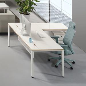 하이퍼스 아르카 사이드형 컴퓨터 기억자 책상 세트 사무용 사무실 서재 1600 1800