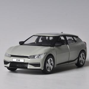 장식용 장난감 국산미니카 다이캐스트 미니카 EV6 국산차 기아 전기차 국산