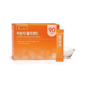 보뚜 저분자 콜라겐C 90포 5박스