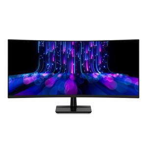 프리플로우 Vuti34CW12VQ WQHD 울트라와이드 커브드 120Hz 게이밍 모니터