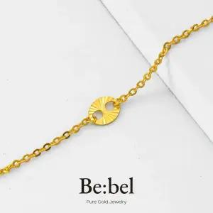 순금팔찌 3.75g 24k 여자 써클 데일리 18k장식추가중량 비벨 한돈 1돈