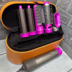 다이슨 슈퍼소닉 헤어 드라이기 보관함 에어랩 휴대용 가죽 케이스 수납함 여행용 가방