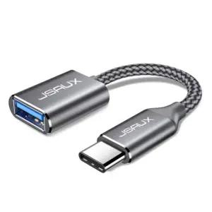 에이핀 JSAUX USB C to A 3.0 OTG젠더
