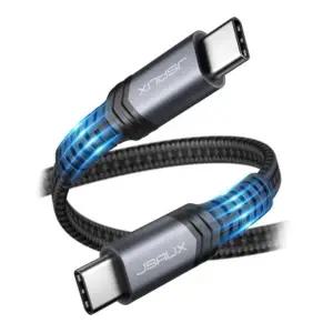 에이핀 JSAUX PD 60W C to C 고속충전케이블