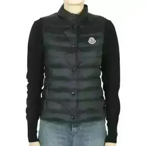 디몬트 몽클레어 키즈 리안 LIANE 경량 패딩 조끼(블랙) 1A00026 597YF 999 12,14A (성인착용가능)