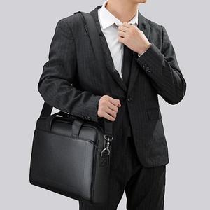 직장인용 캐쥬얼 가죽 서류가방 G91661 젠틀한 슬링백