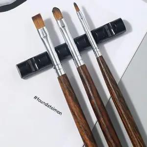 [셀러허브 패션][JHP81OP3_51]네일 브러쉬 네일재료 홀더