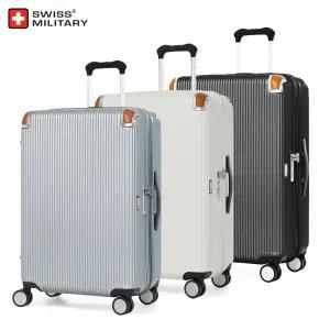 스위스밀리터리 75cm 28인치캐리어 화물용 확장형 여행용 캐리어 SM-C928N