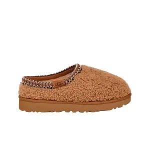 [정품아닐시3배보상] W 어그 맥시 컬리 타스만 슬리퍼 체스트넛 W UGG Maxi Curly Tasman Slipper Chestnut