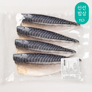 [대한민국농수산] 간편한 순살생선 순살 고등어 삼치 가자미 임연수