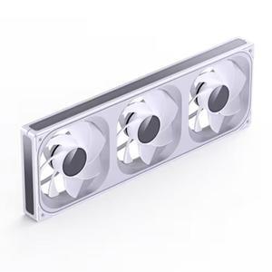 :존스보 JONSBO ZB-360 ARGB 리버스 시스템 케이스 쿨러 (화이트)