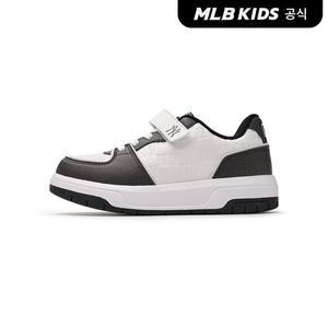 [MLB키즈](공식) 25N 청키 라이너 엠보 데님 모노그램 NY (Black) 7ASXLM05N-50BKS