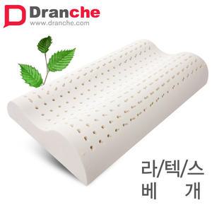 뜨란채 천연 라텍스 베개 경추 숙면 베개 속통 내장재 (속커버 포함)
