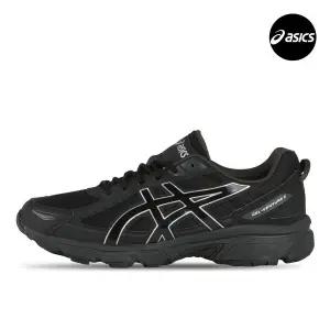 아식스 젤 벤쳐 6 SPS 남자 운동화 블랙 그레이 1203A297-002