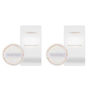 블랑디바 글림 커버리지 쿠션 리필 17호 19호 핑크 X2