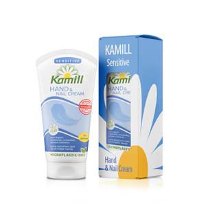 카밀 핸드크림 센서티브(센시티브) 무향 75ml 1개 (2025년 8월 사용권장기한,제품상자별도동봉)