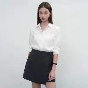 WOMAN 링클프리 리벳 셔츠 [4COL] / WBE1L03507