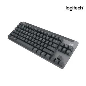 [국내정품] 로지텍 시그니처 K855 그라파이트 적축 무선 기계식키보드