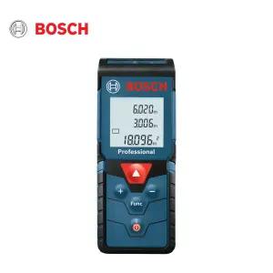 보쉬 GLM40-12 레이저거리측정기 면적 체적측정가능 40m 측정 레이저줄자
