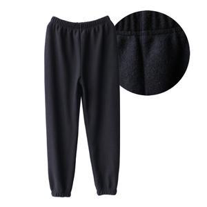 조거 바지 몸빼 잠옷 홈웨어 플리스수면팬츠