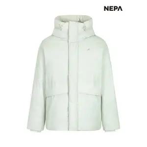 네파 남성 C-TR AIRGRAM 써모 후디 다운 자켓 7I72061 617435