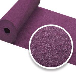 청소왕국 엠보 파이텍스 롤카페트/퍼플 1.8mX36m 한롤