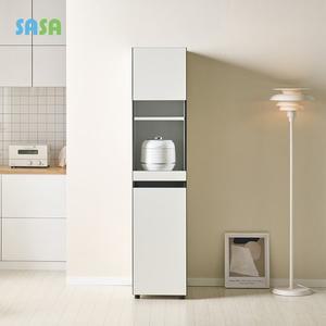 [SASA]사사가구 엠마 E0 400 밥솥수납 겸 다용도 주방틈새장