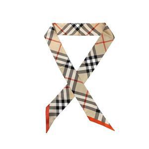 [버버리]  여성 스카프 (LG VTG RVS 8088136) 25SS