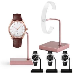 이루아 손목시계 메탈타입 거치대 진열보관함 진열스탠드