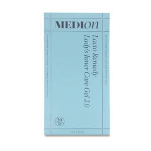 메디온 락토리메디 레이디스 이너케어젤 20개 1박스