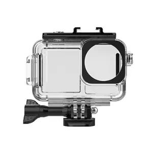 오즈모 액션 5 4 3 방수 하우징 호환 케이스 부력봉 DJI