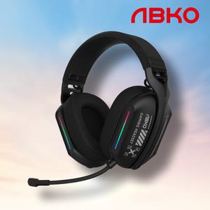 앱코 MR550 가상7.1 3MODE 무선 게이밍 헤드셋