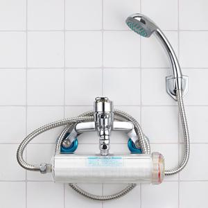 필터114 생명누리 DIY-07 샤워기 세면대 씽크대스프레이용 녹물염소제거필터세트