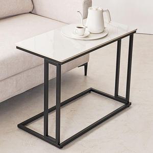 베니 사이드테이블 쇼파 침대 책상 보조 간이 미니 탁자 티 테이블